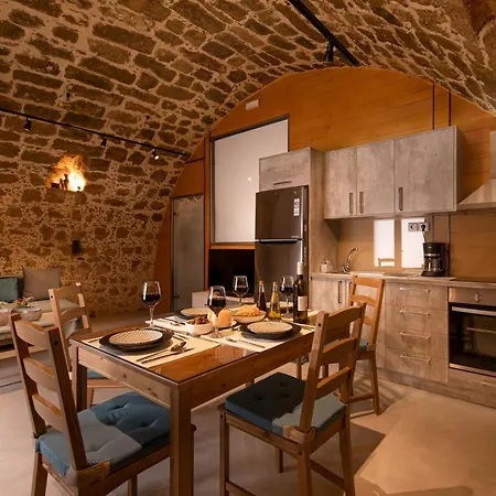 Twin's House Rethymno (Crete)