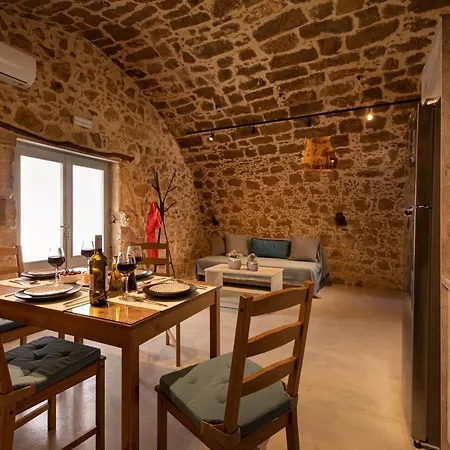 Holiday home Twin's House Rethymno (Crete)
